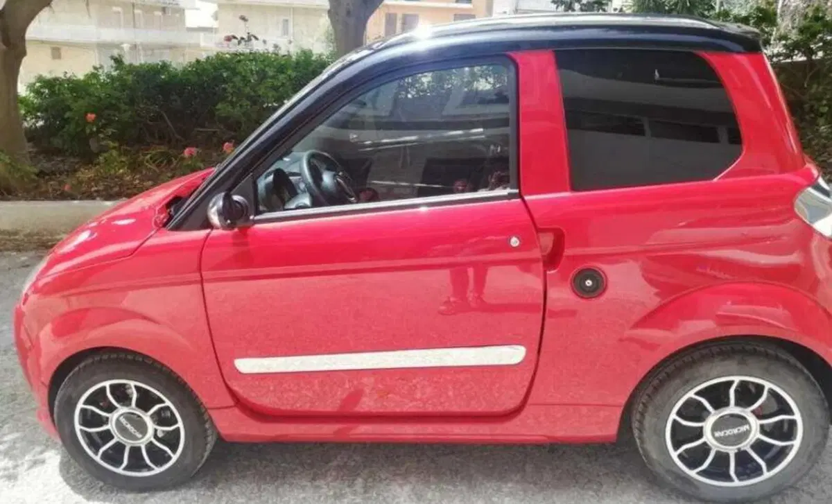 Microcar MGO 3 (2015-16) (4)