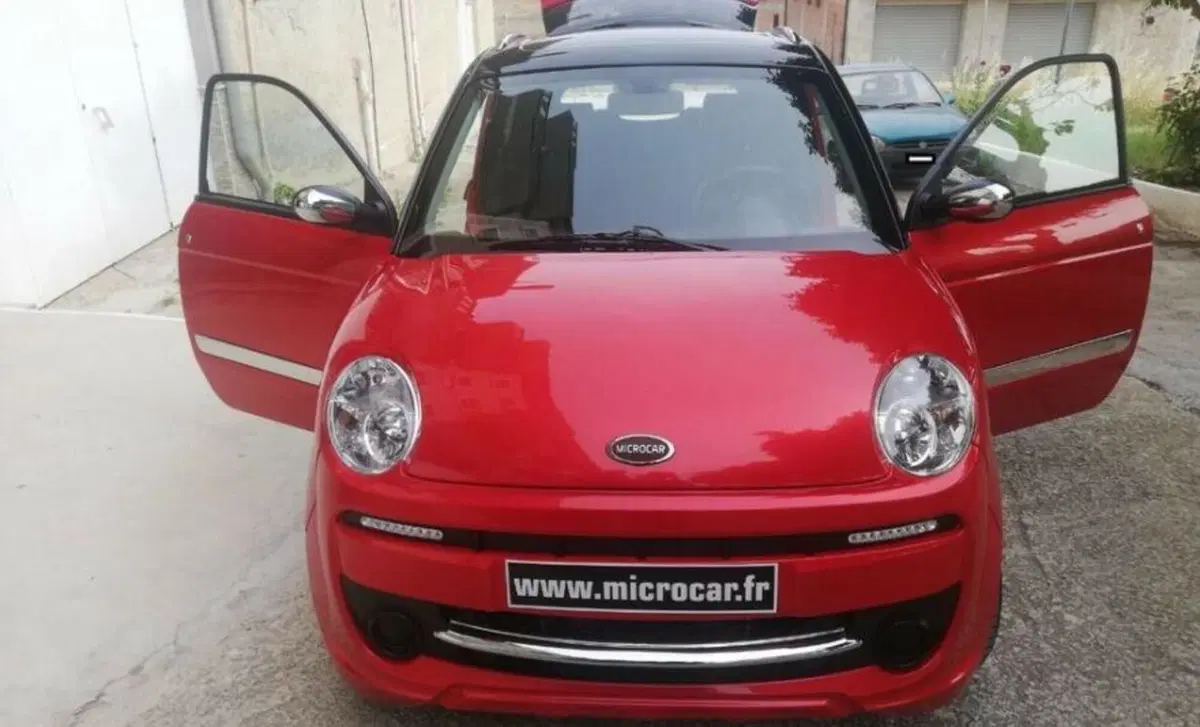 Microcar MGO 3 (2015-16) (3)