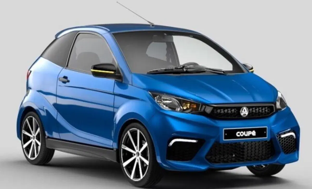 Aixam Coupé Coupé GTI Sensation (14)