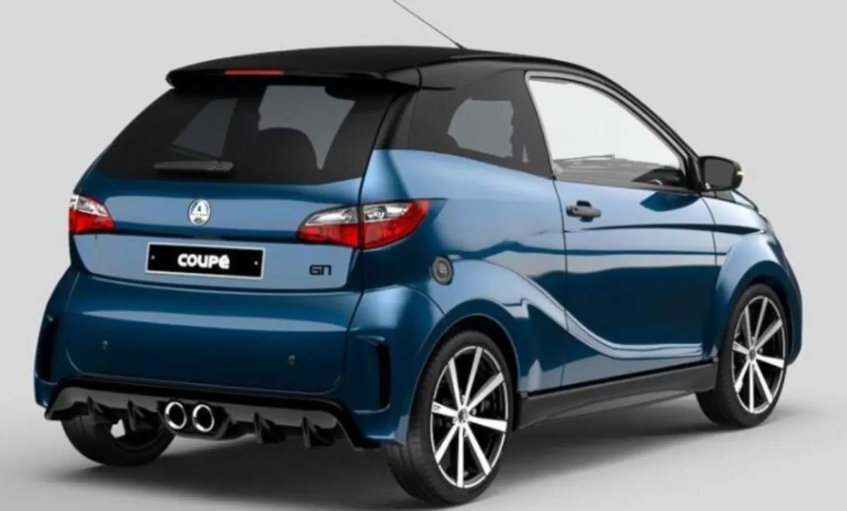 Aixam Coupé Coupé GTI Sensation (13)