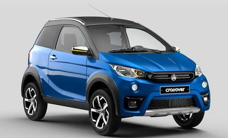 Aixam Crossover Crossover Premium Ambition
