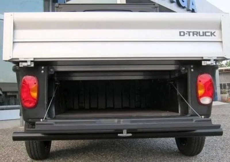 Aixam D-Truck 400 Furgone (2014-->>) (5)