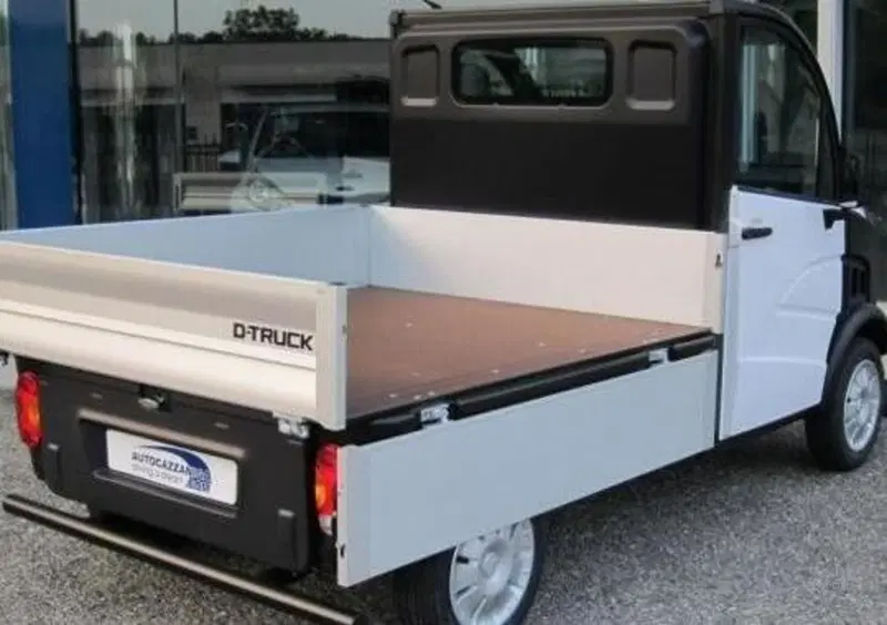 Aixam D-Truck 400 Furgone (2014-->>) (4)