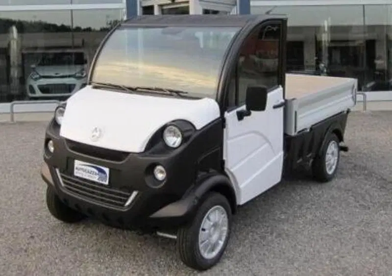 Aixam D-Truck 400 Furgone (2014-->>) (3)