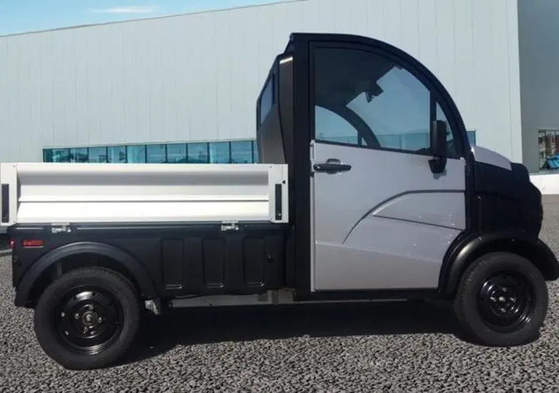 Aixam D-Truck 400 Furgone (2014-->>) (2)