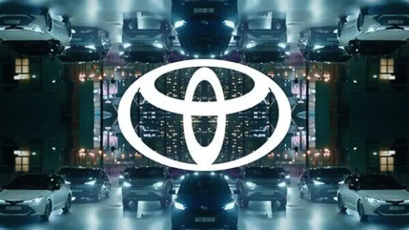Toyota, 5,5 milioni di auto elettriche nel 2025