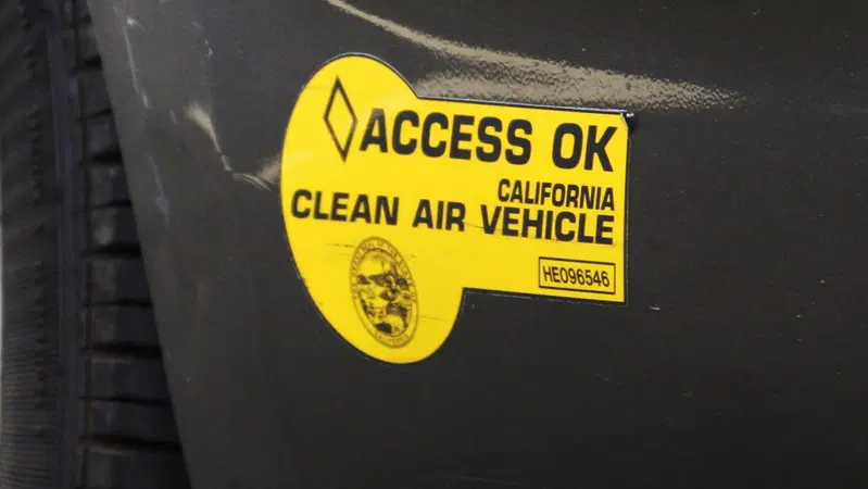 Bando auto endotermiche California, la critica dell'EPA