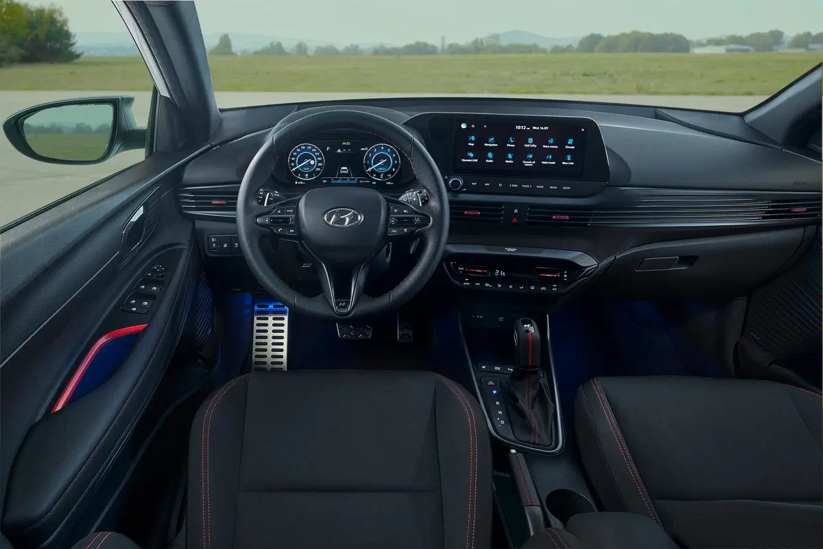 Hyundai i20 N-Line, arriva la versione sportiva (3)