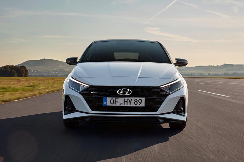 Hyundai i20 N-Line, arriva la versione sportiva