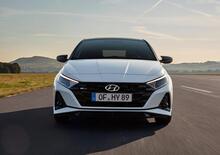 Hyundai i20 N-Line, arriva la versione sportiva