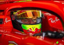 F1. Ferrari: Mick Schumacher, Ilott e Shwartzman in pista a Fiorano con la SF17H