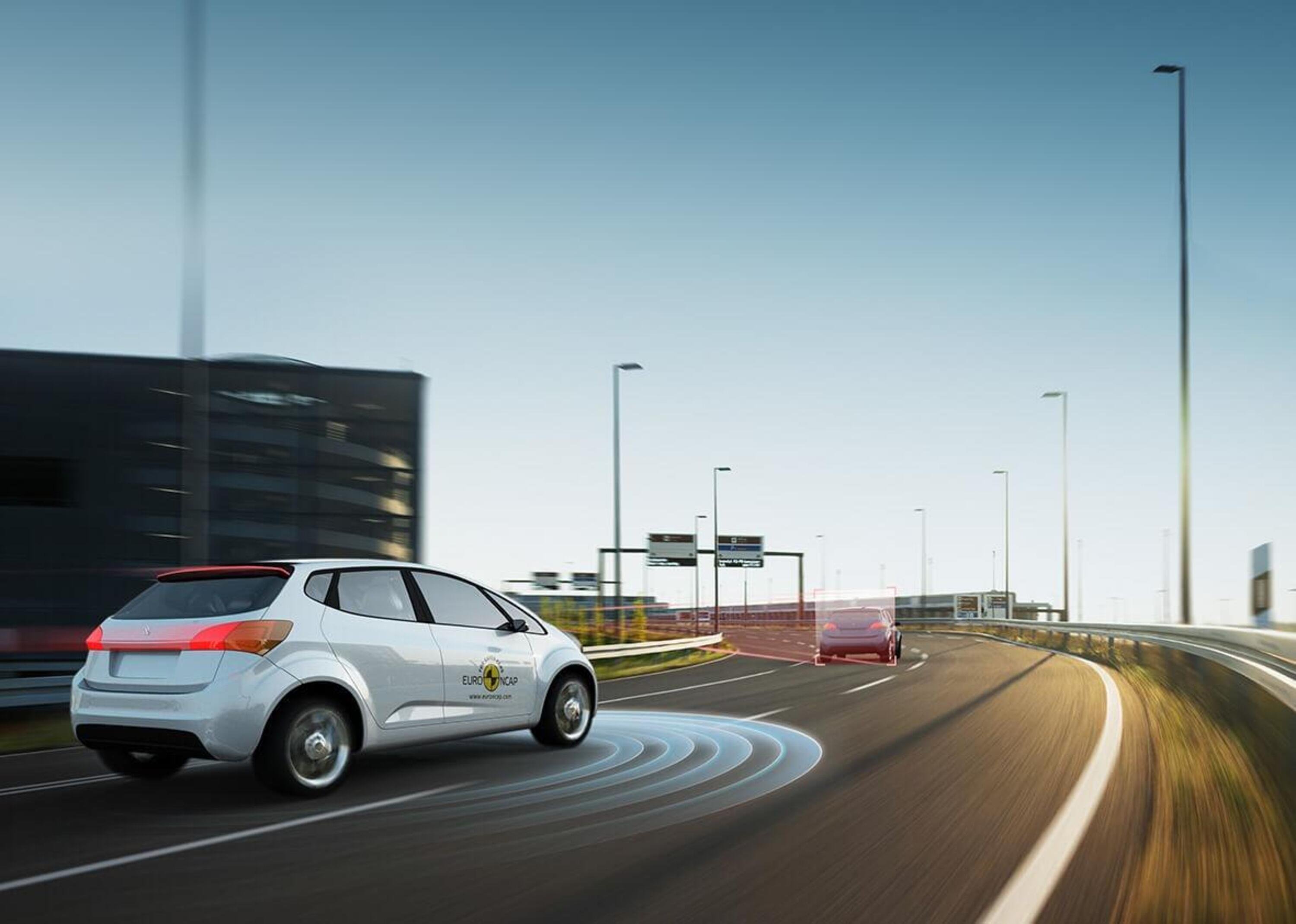 Nuovi ADAS e guida autonoma richiedono nuovi controlli: EuroNCAP rivoluziona le pagelle delle auto [Mercedes batte Tesla]