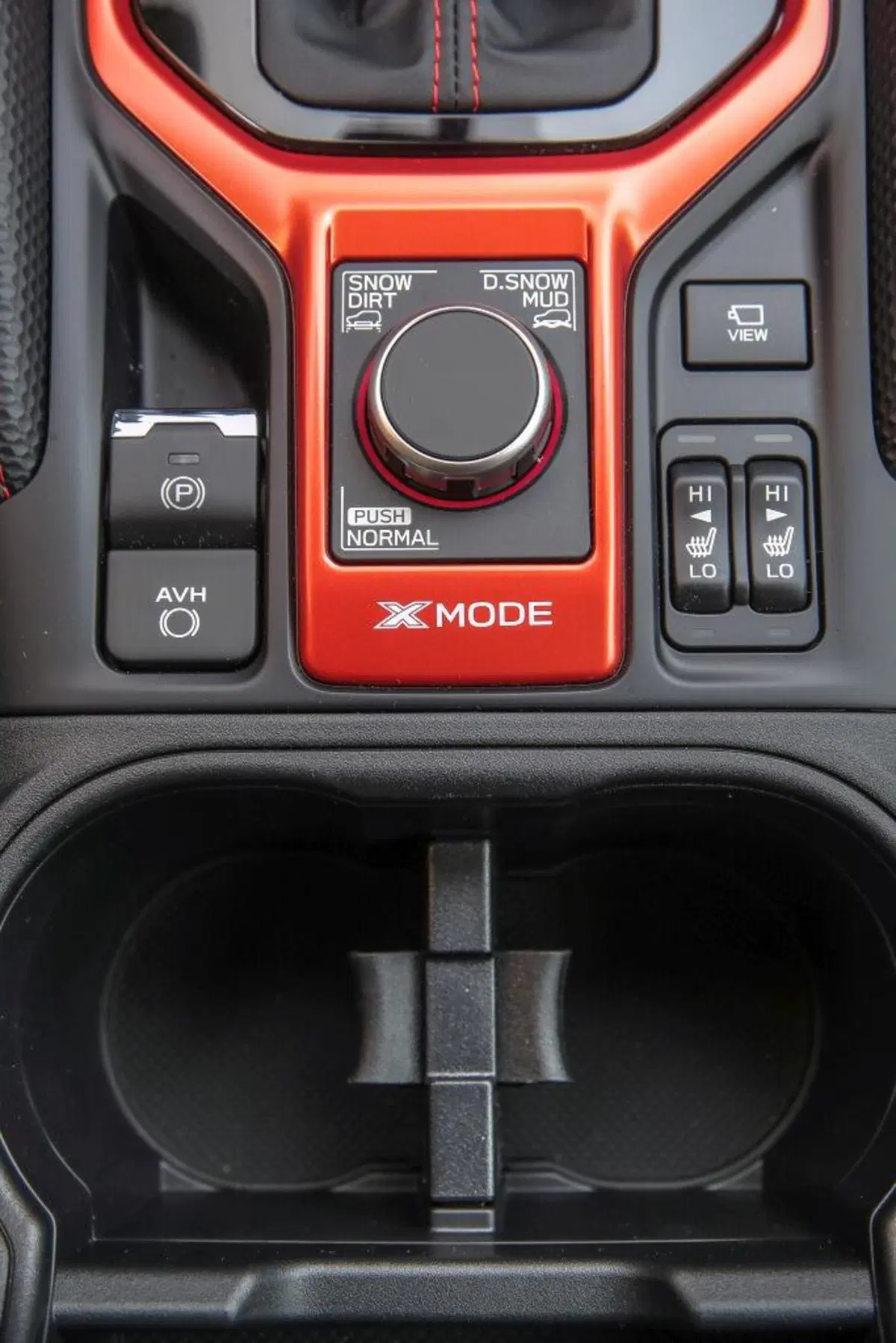 Subaru Forester 4Dventure, ama l'avventura (9)
