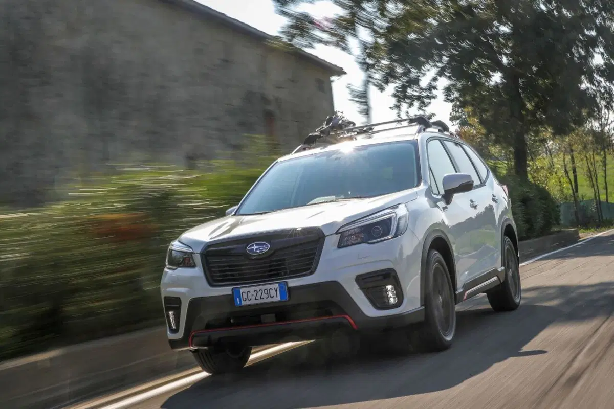 Subaru Forester 4Dventure, ama l'avventura (18)