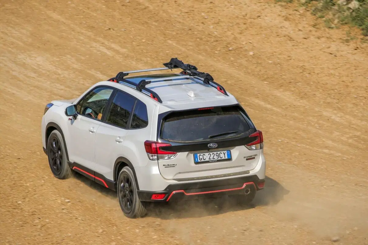 Subaru Forester 4Dventure, ama l'avventura (19)