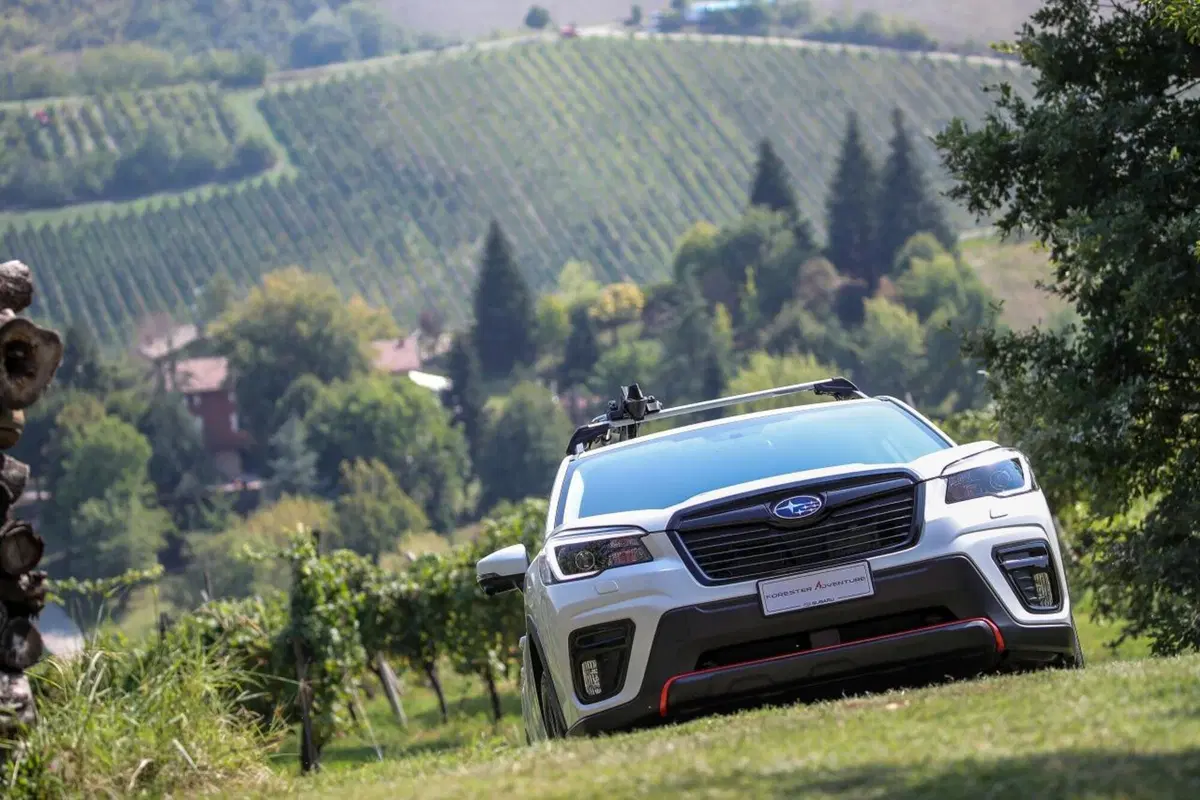 Subaru Forester 4Dventure, ama l'avventura (21)