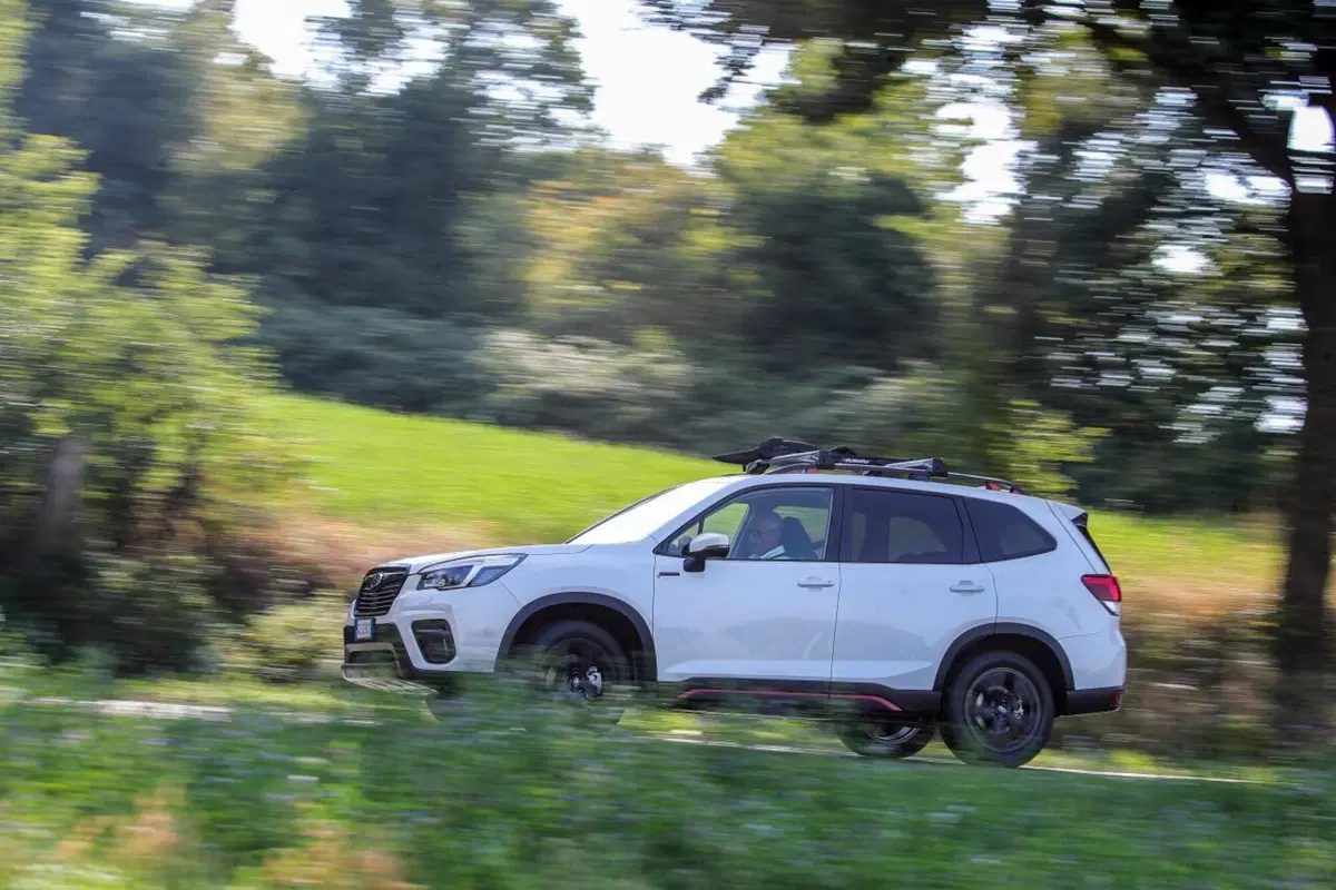 Subaru Forester 4Dventure, ama l'avventura (23)