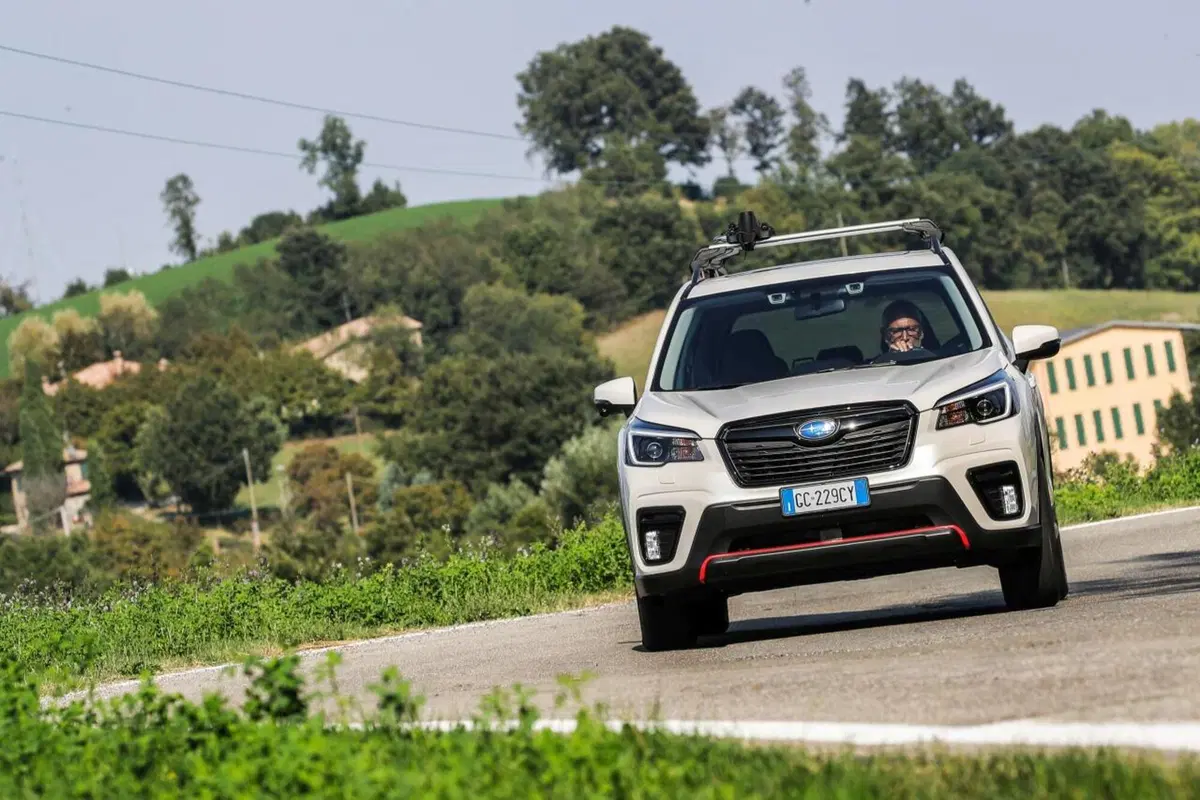 Subaru Forester 4Dventure, ama l'avventura (24)