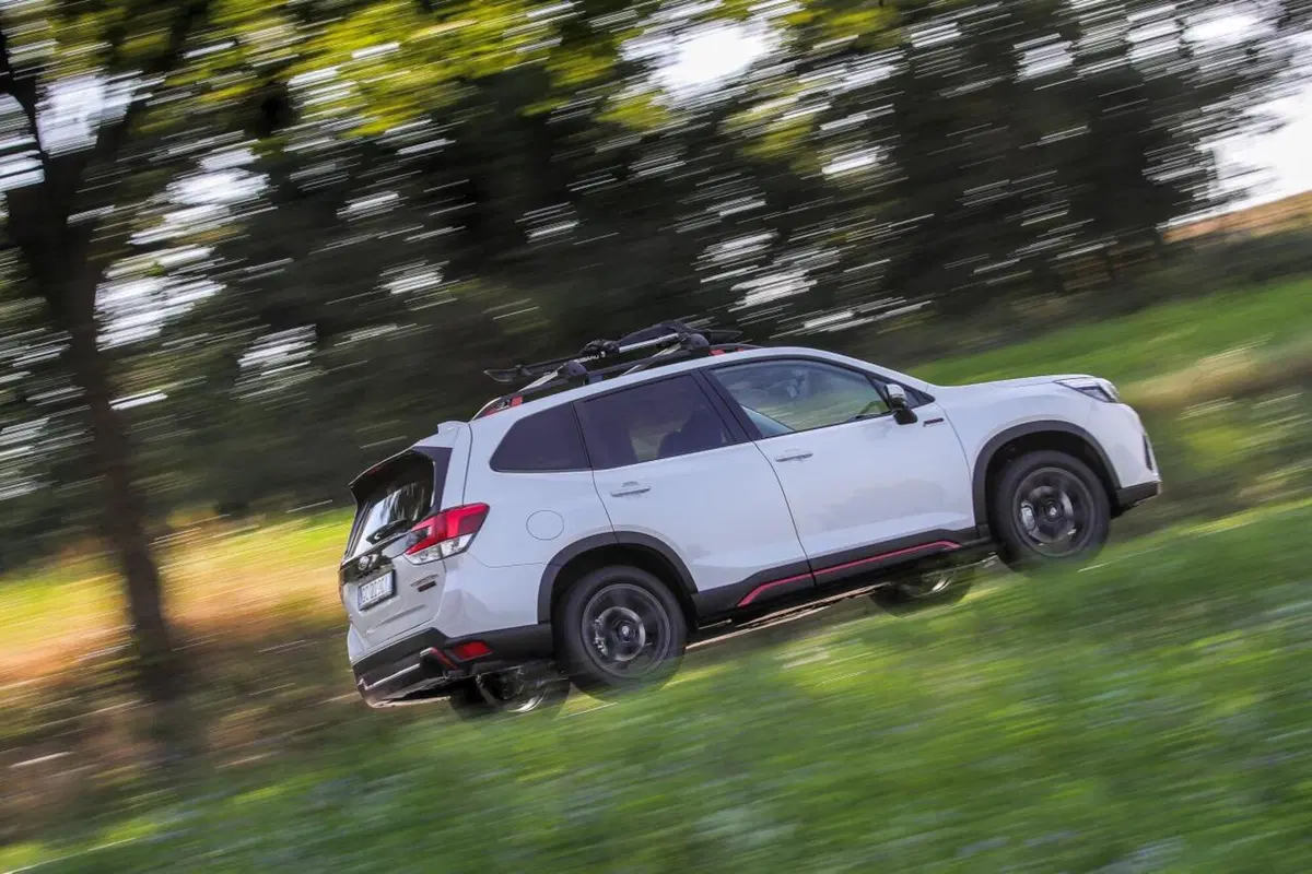 Subaru Forester 4Dventure, ama l'avventura (30)