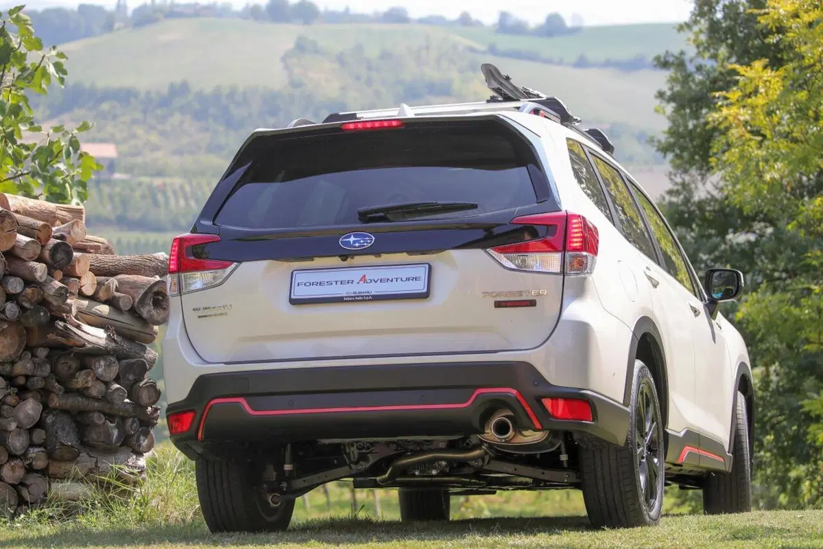 Subaru Forester 4Dventure, ama l'avventura (32)