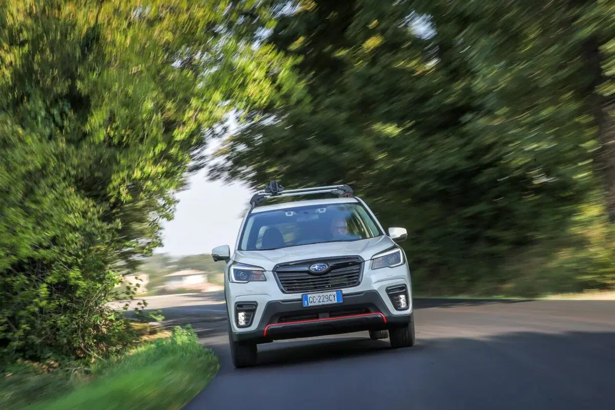 Subaru Forester 4Dventure, ama l'avventura (33)