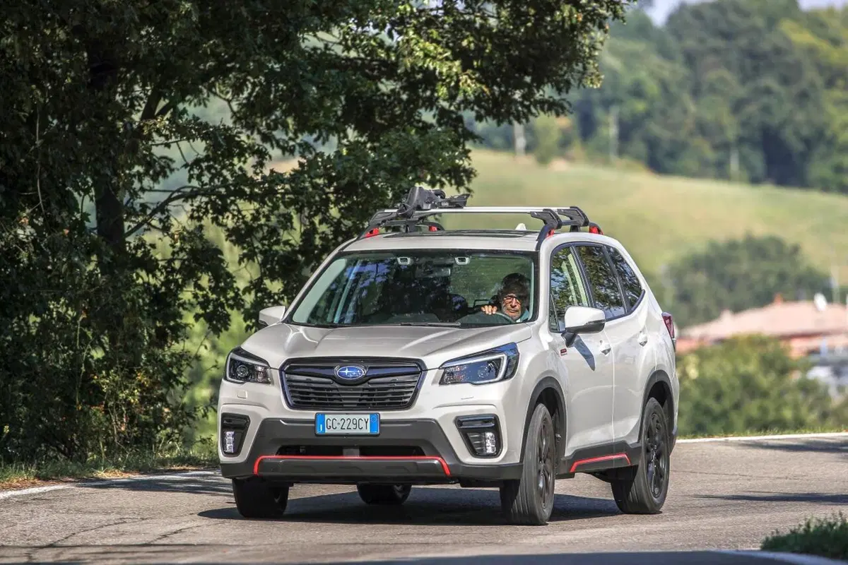 Subaru Forester 4Dventure, ama l'avventura (35)