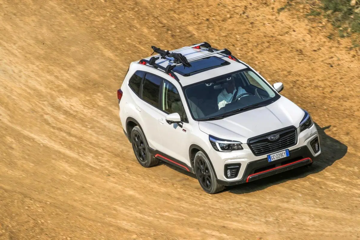 Subaru Forester 4Dventure, ama l'avventura (37)