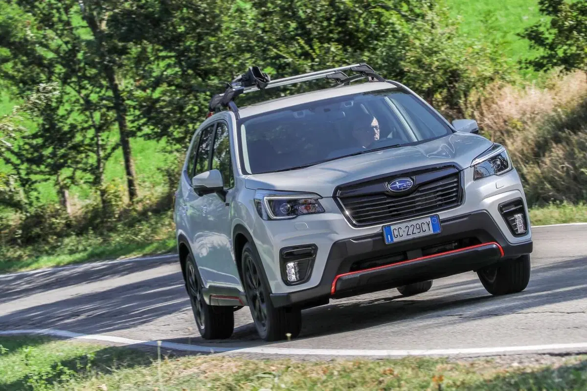 Subaru Forester 4Dventure, ama l'avventura (38)