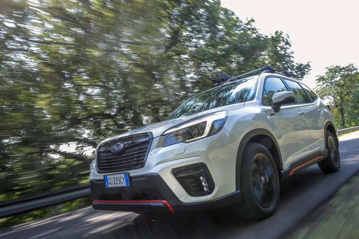 Subaru Forester 4Dventure, ama l'avventura (39)