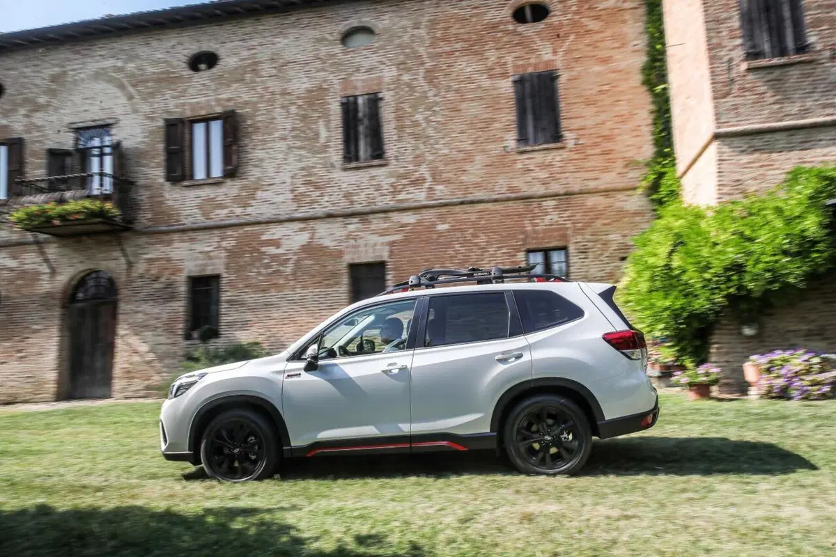 Subaru Forester 4Dventure, ama l'avventura (40)