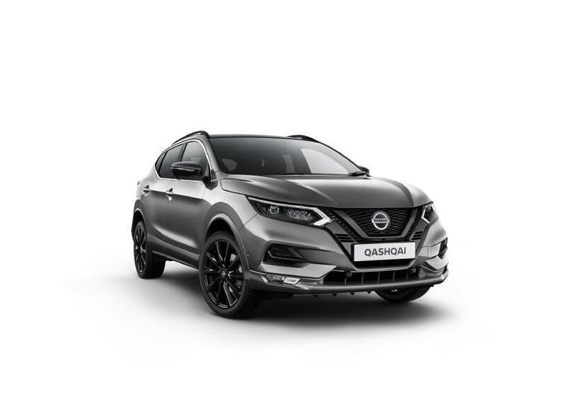 Nuovo listino prezzi Nissan Qashqai 2021: da 27.280 euro