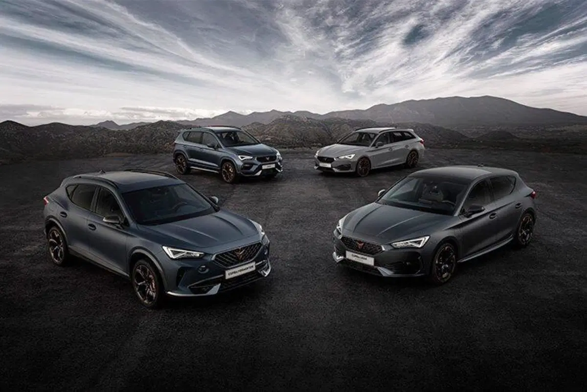 Forment&ograve;r &egrave; &ldquo;solo Cupra&rdquo; per far capire che Cupra sar&agrave; anche molto altro