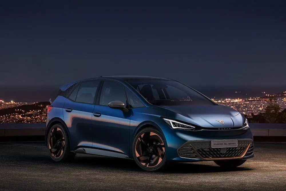 La prima attesa Cupra elettrica, el-Born: specie da chi ha gi&agrave; provato la cugina ID.3 e "ama guidare"