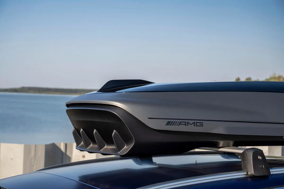 Il box da tetto? AMG lo fa sportivissimo (11)
