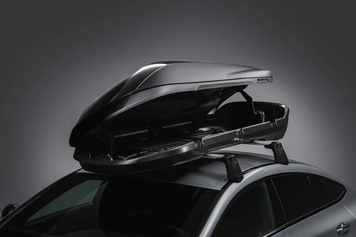 Il box da tetto? AMG lo fa sportivissimo (4)