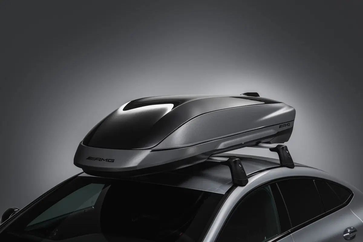 Il box da tetto? AMG lo fa sportivissimo (6)