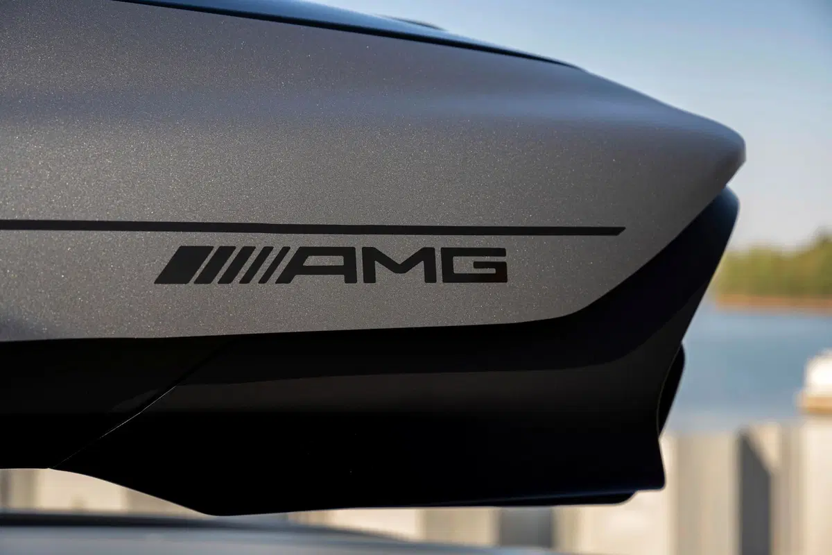 Il box da tetto? AMG lo fa sportivissimo (7)