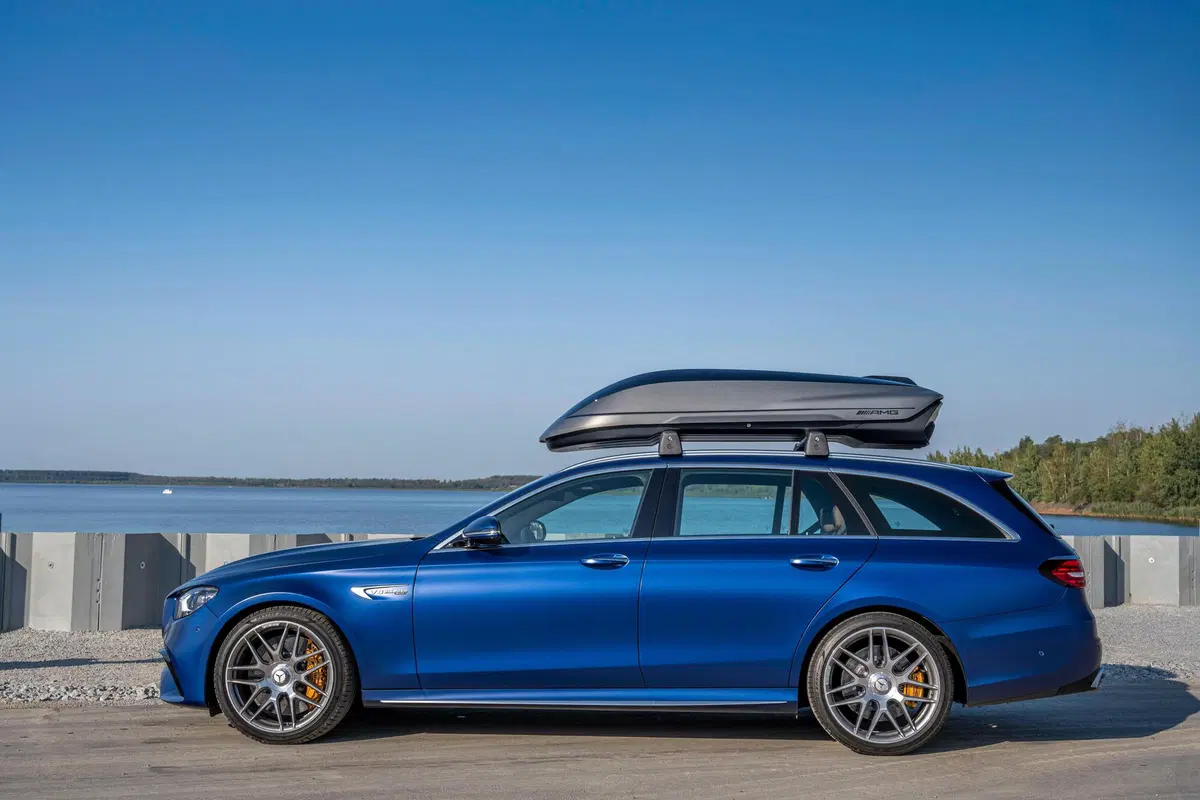 Il box da tetto? AMG lo fa sportivissimo (10)