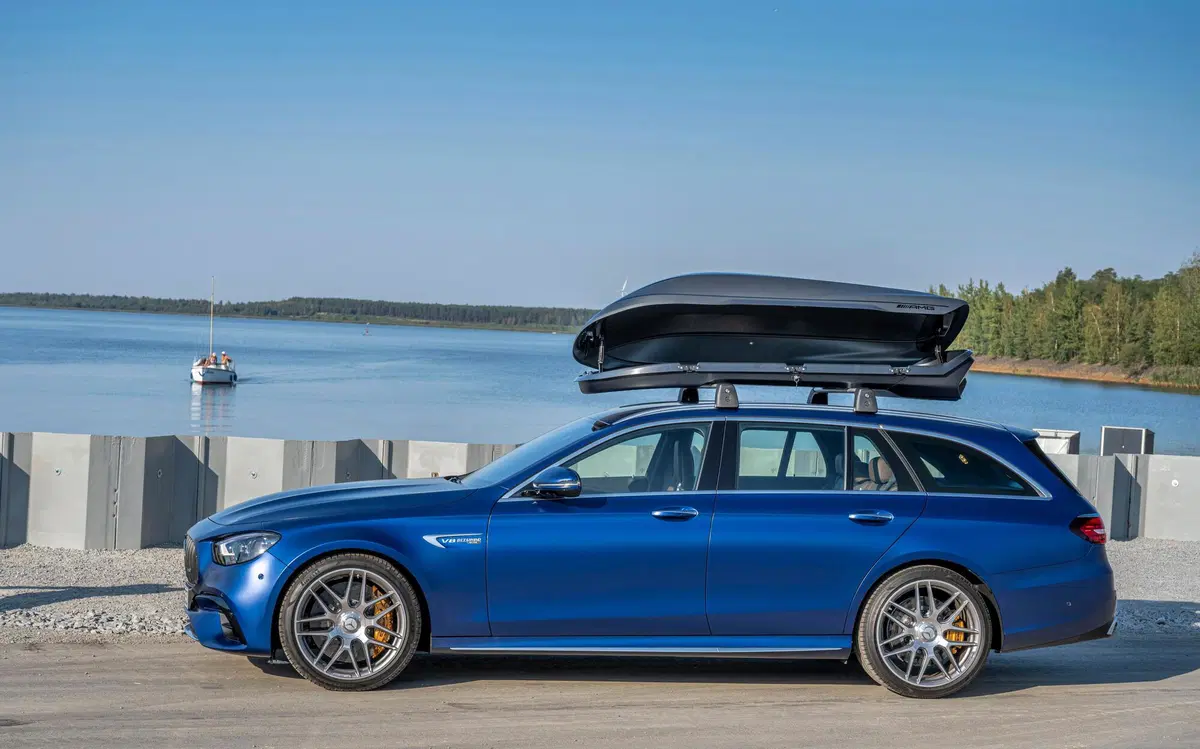 Il box da tetto? AMG lo fa sportivissimo (12)