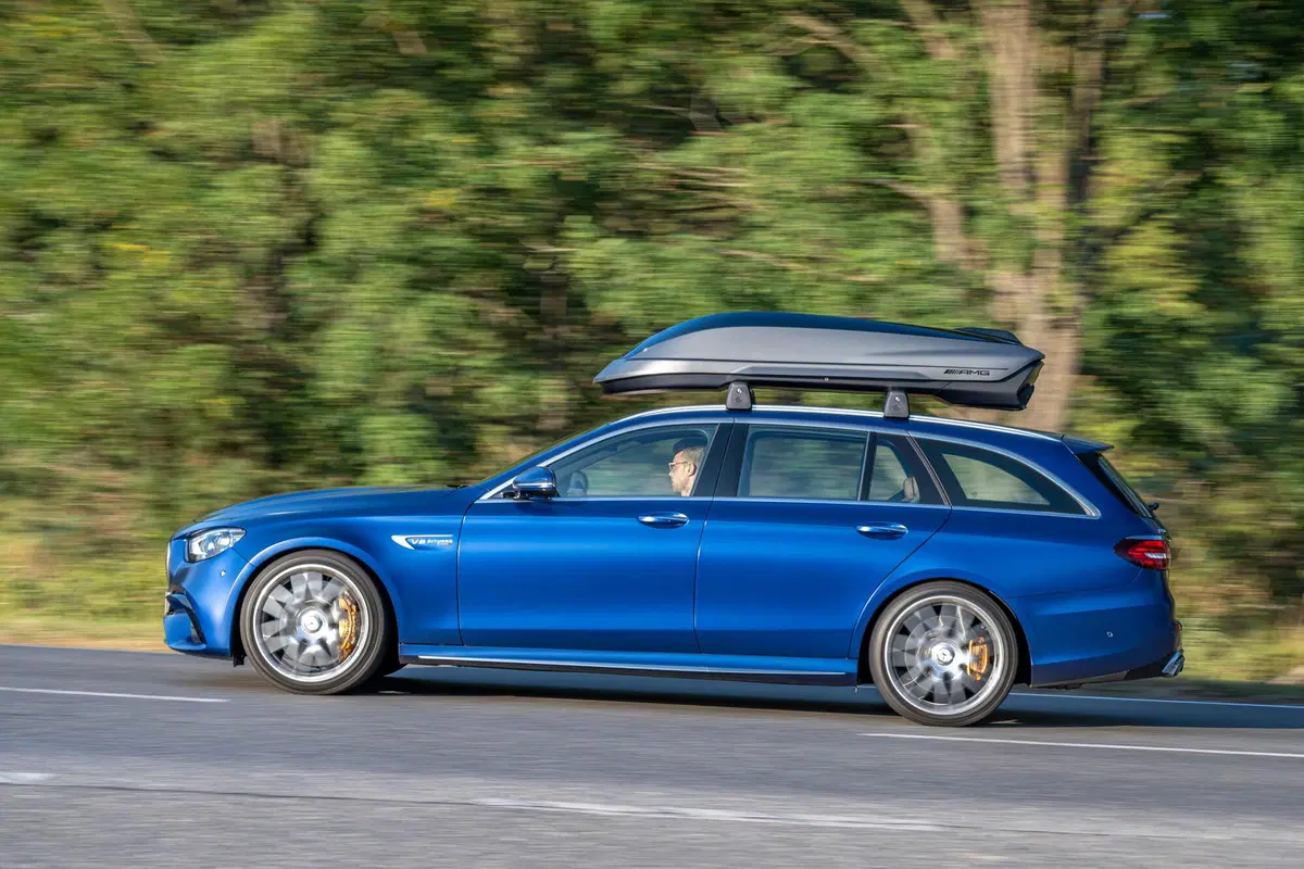 Il box da tetto? AMG lo fa sportivissimo (13)