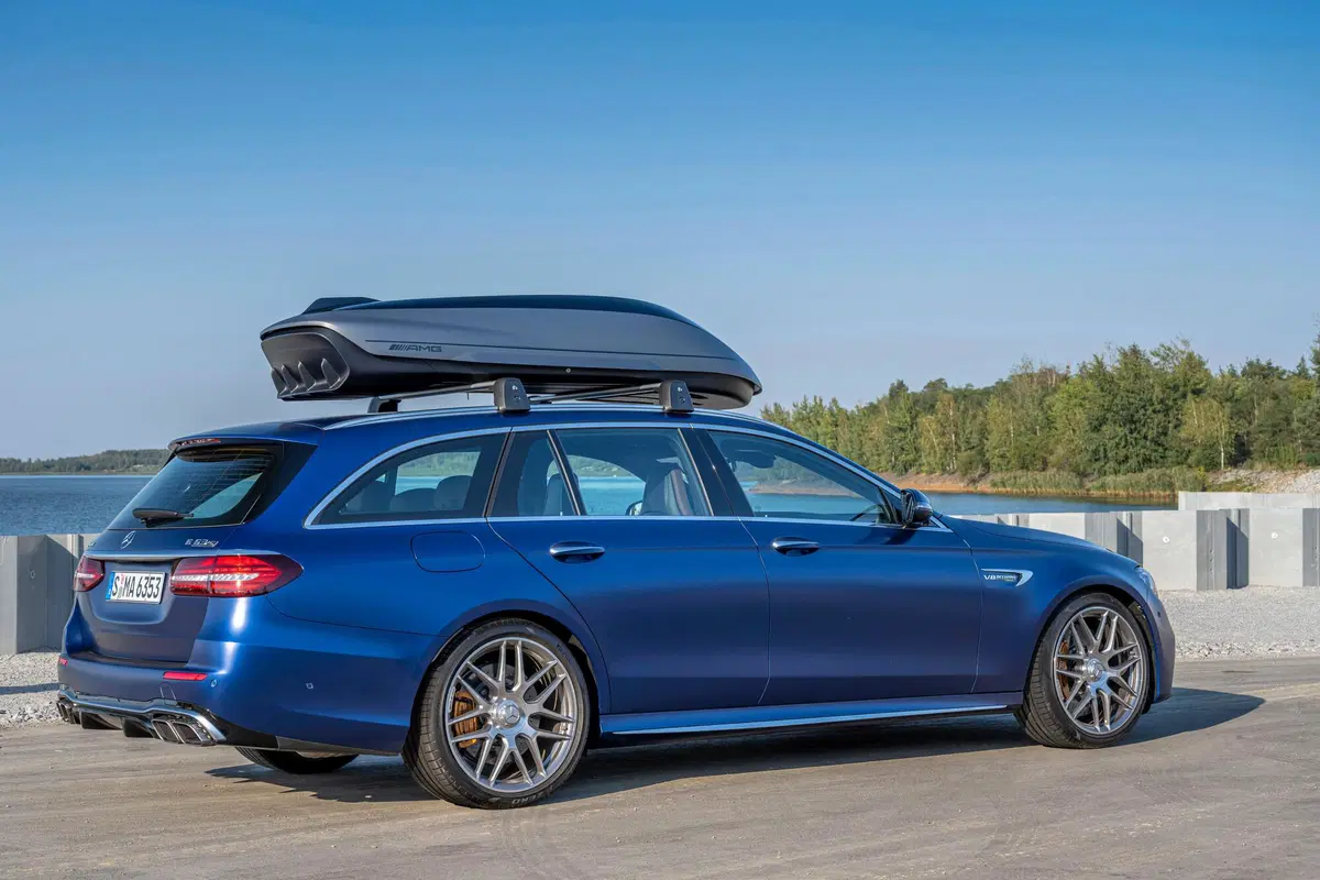 Il box da tetto? AMG lo fa sportivissimo (14)