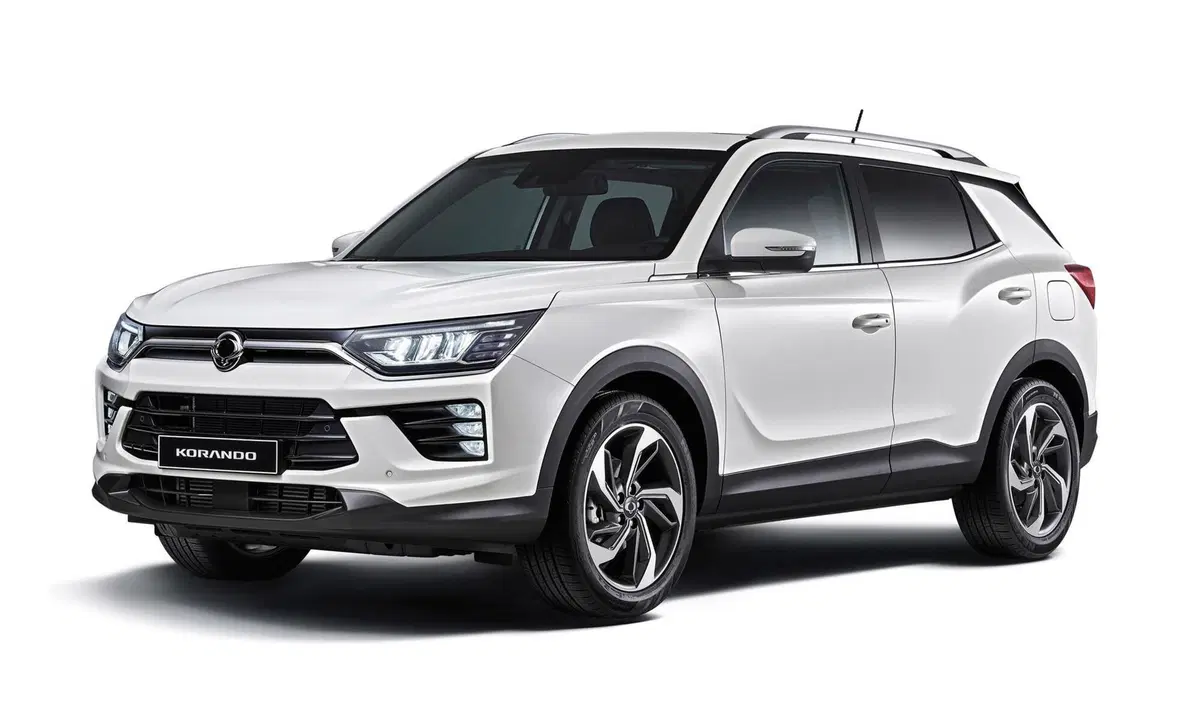 Ssangyong Korando 1.5 GDI-Turbo 2WD Road