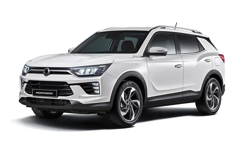 Ssangyong Korando (2019-23)