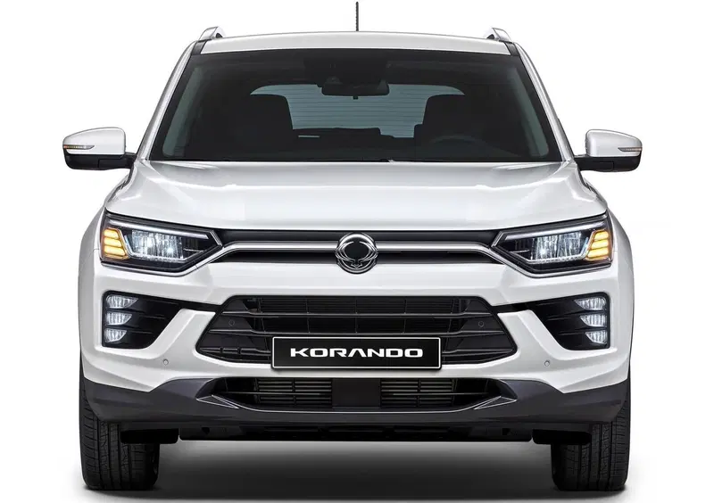 Ssangyong Korando (2019-23) (3)