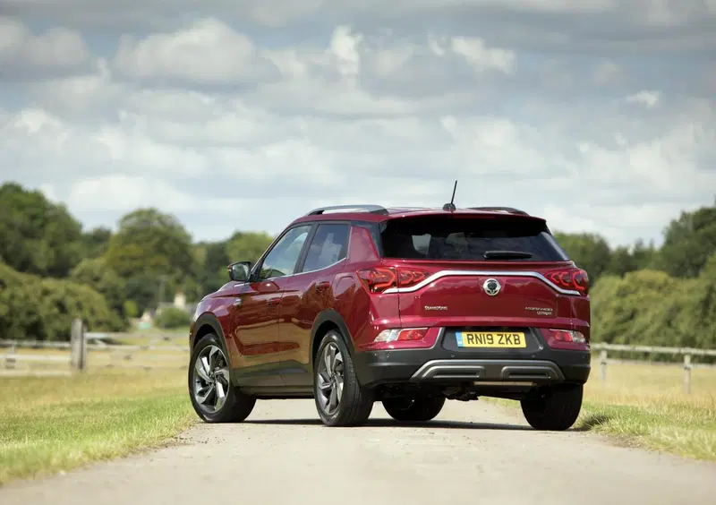 Ssangyong Korando (2019-23) (10)