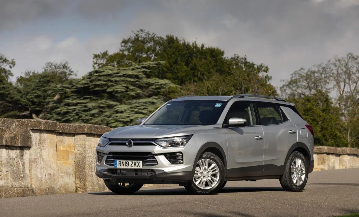 Ssangyong Korando 1.6 Diesel 2WD Dream (6)