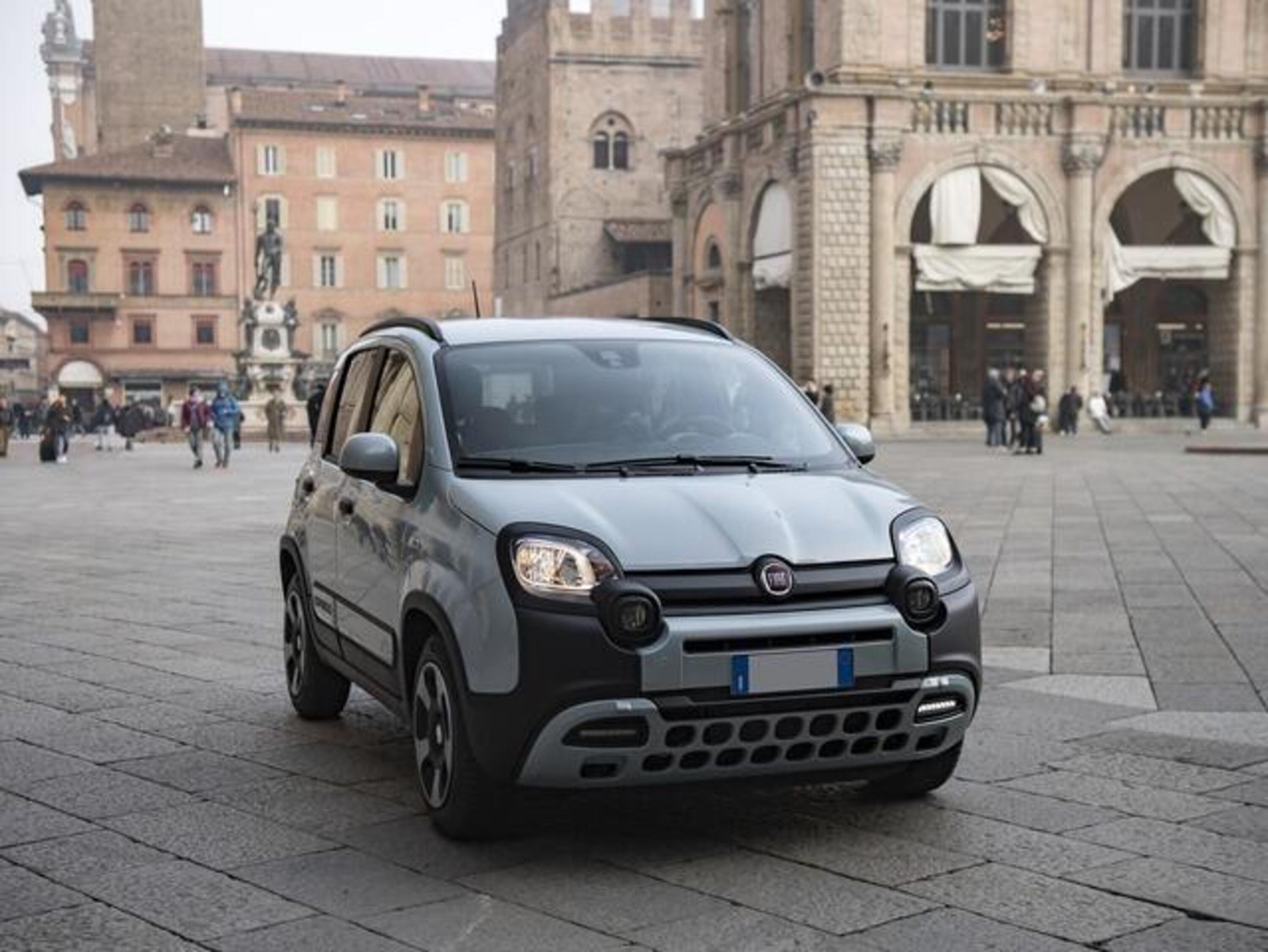 Fiat Panda 1.0 FireFly S&S Hybrid Launch Edition