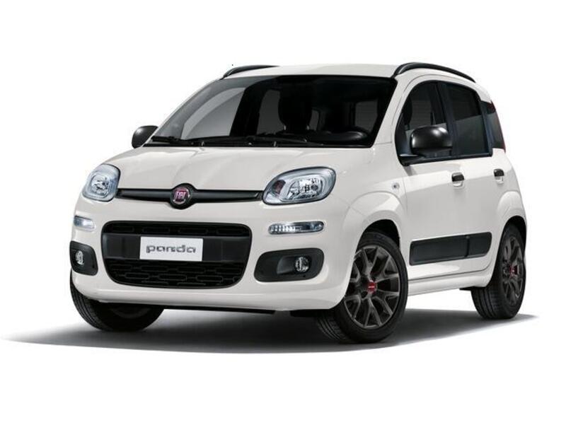 Fiat Panda 1.0 FireFly S&S Hybrid Easy