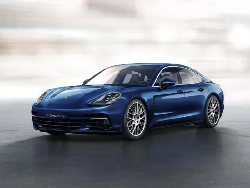 Porsche Panamera 2.9 4S