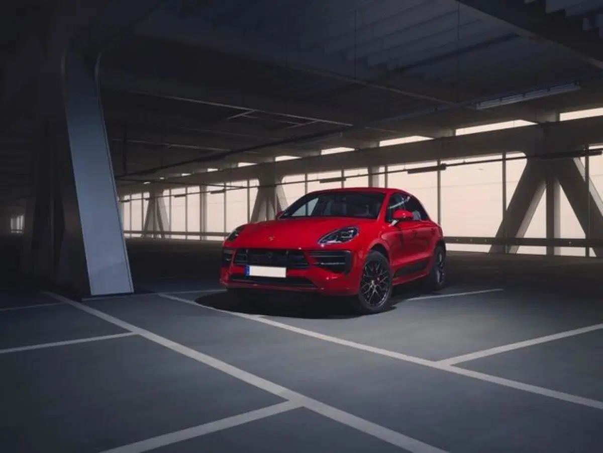 Porsche Macan GTS
